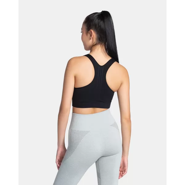  Sutien de damă KILPI WINIE-W TL0503KI NEGRU 