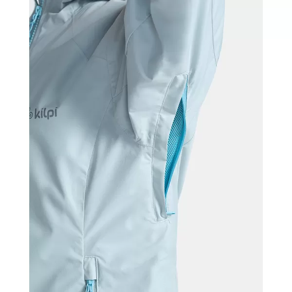  Geaca de dama KILPI SONNA-W TL0104KI GRI DESCHIS 