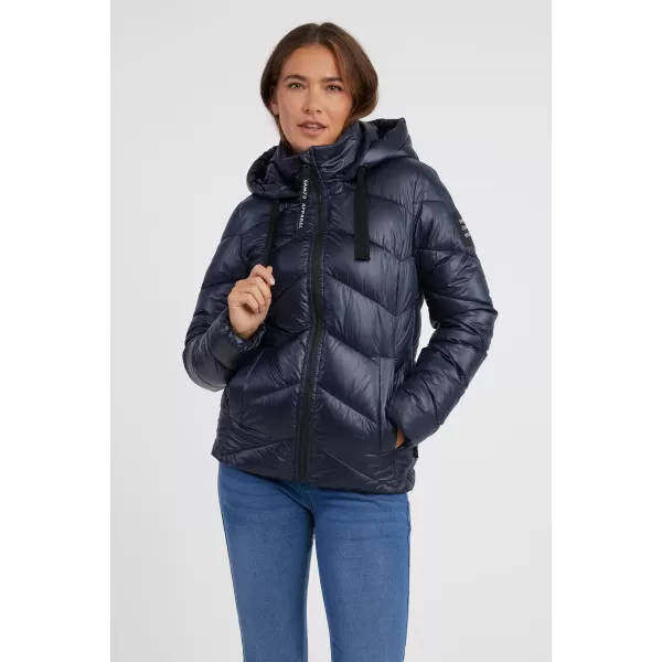  Geaca de dama SAM 73 GINNY WB 863 ALBASTRU ÎNCHIS 