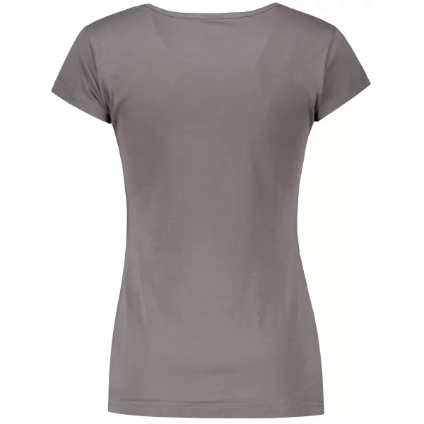  Tricou pentru femei ALTISPORT ALW179122 GRI OȚEL 