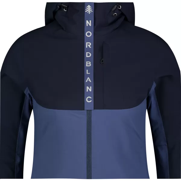  Geaca de dama NORDBLANC QUAINT NBSJL7892 ALBASTRU 
