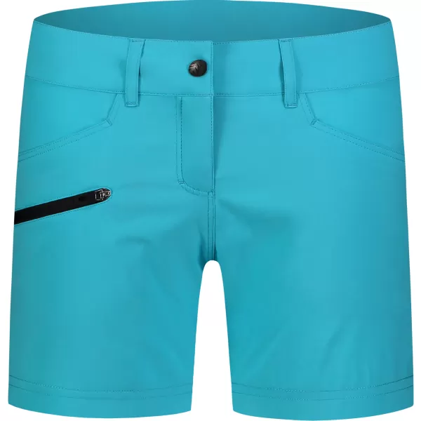  Pantaloni scurți de damă NORDBLANC TREND NBSPL7915 PISCINA ALBASTRA 