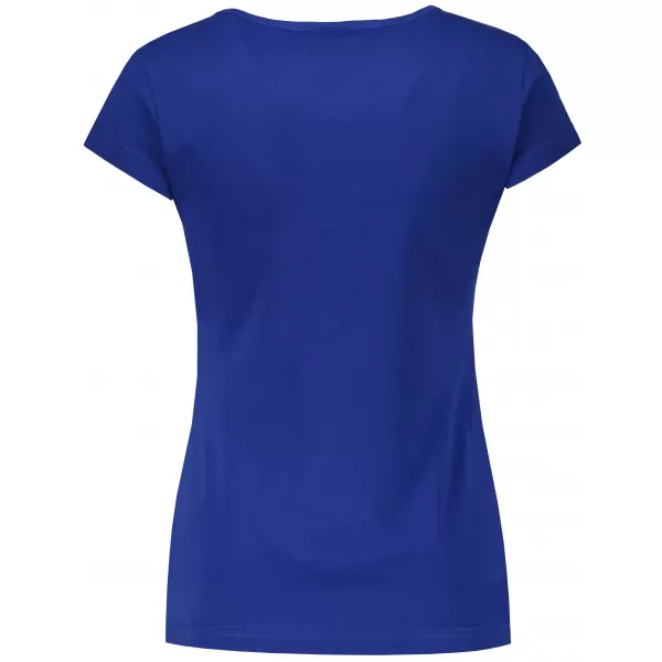  Tricou pentru femei ALTISPORT ALW178122 ALBASTRU REGAL 