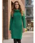 Pulover lung de dama ALTISPORT BELLA VERDE