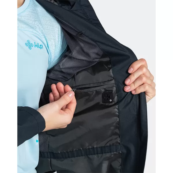  Geaca de dama KILPI SONNA-W TL0104KI NEGRU 