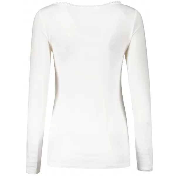  Tricou pentru femei KIXMI RACHEL ALB 