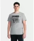 Tricou pentru bărbați KILPI PORTELA-M TM0376KI GRI DESCHIS