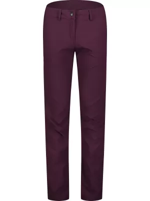 Pantaloni de dama NORDBLANC MANEUVER NBSPL7913 VIOLET