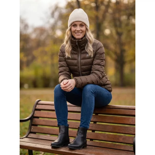  Geaca de dama SAM 73 BETA WB 860 AUR ÎNCHIS 
