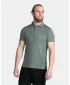 Tricou funcțional pentru bărbați KILPI OLIVA-M TM0326KI VERDE ÎNCHIS