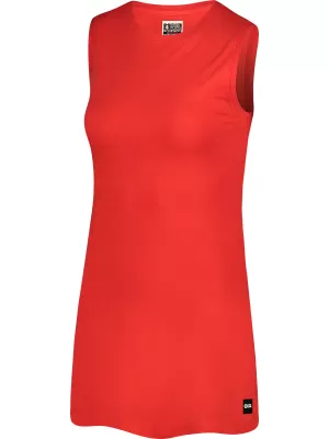 Rochie NORDBLANC SASSY NBSLD7811 CERNEALĂ PORTOCALIE