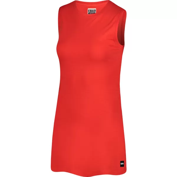  Rochie NORDBLANC SASSY NBSLD7811 CERNEALĂ PORTOCALIE 