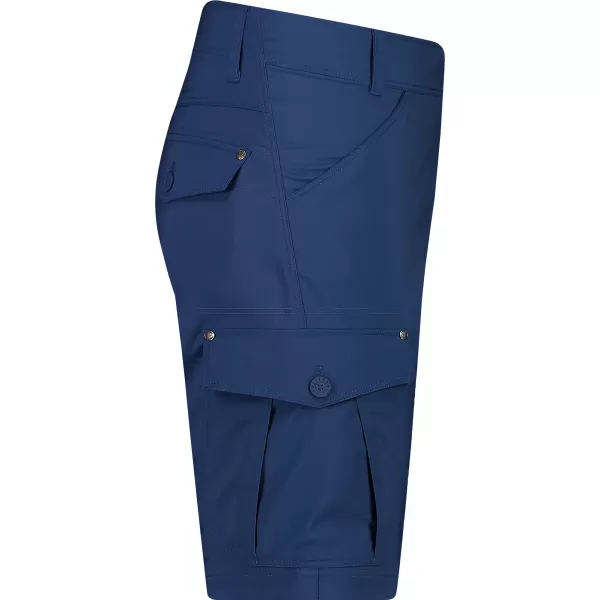  Pantaloni scurți pentru bărbați NORDBLANC PATCHPOCKET NBSPM7904 ALBASTRU 