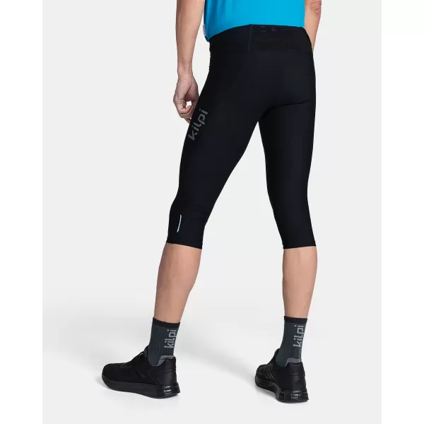 Pantaloni 3/4 elastic pentru bărbați KILPI TERRY-M TM0426KI NEGRU 