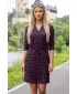Rochie ALTISPORT BRIDGET NEGRU
