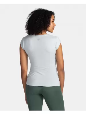 Tricou pentru femei KILPI PROMO-W TL0366KI GRI DESCHIS