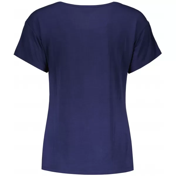  Tricou pentru femei ALTISPORT BAILA ALBASTRU INCHIS 