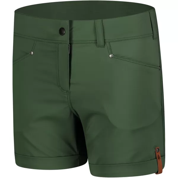  Pantaloni scurți de damă NORDBLANC ONEWAY NBSPL7911 KAKI 