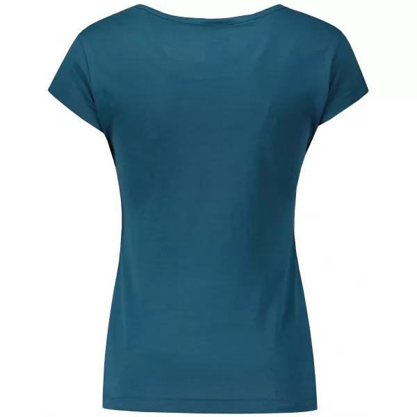  Tricou pentru femei ALTISPORT ALW179122 KEROSENUL 