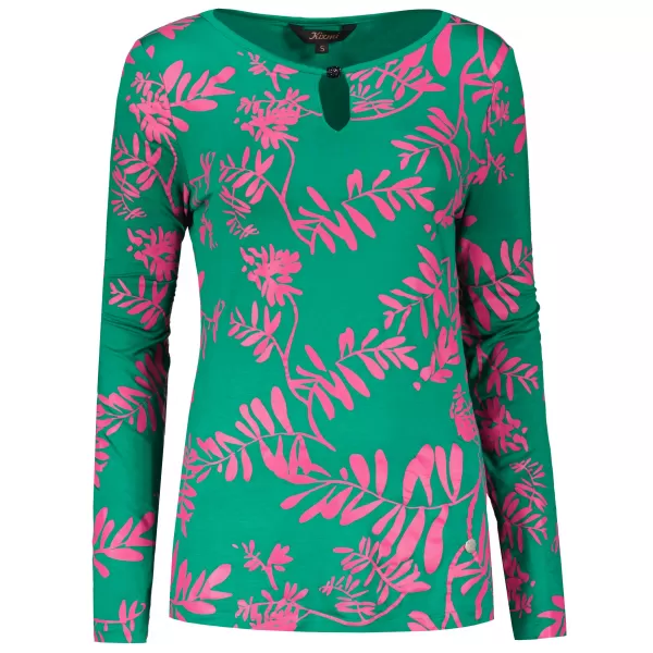  Tricou pentru femei KIXMI ROAN VERDE 