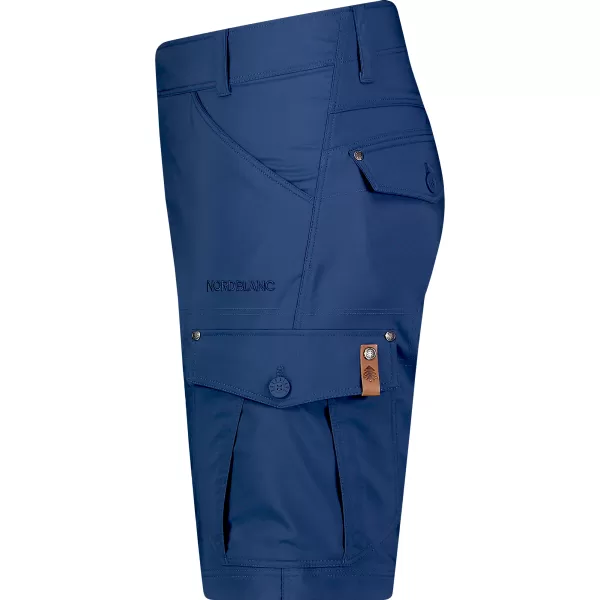  Pantaloni scurți pentru bărbați NORDBLANC PATCHPOCKET NBSPM7904 ALBASTRU 
