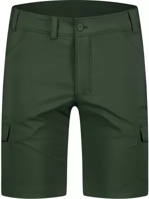 Pantaloni scurți pentru bărbați NORDBLANC PATCHPOCKET NBSPM7904 KAKI