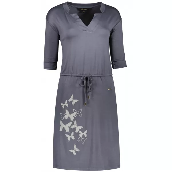  Rochie ALTISPORT ALW134/ANIKA GRI INCHIS 