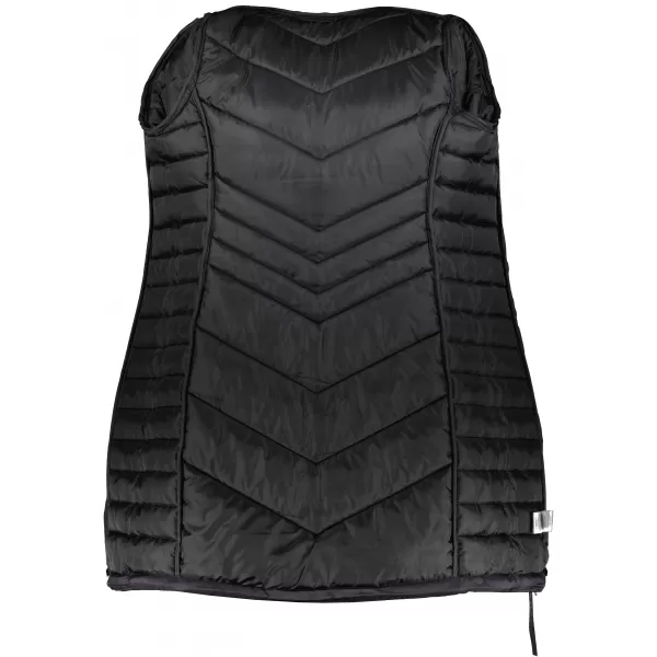  Palton de femei ALTISPORT ELIMA LCTB216 NEGRU 