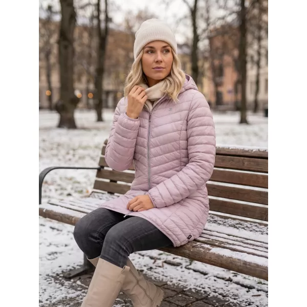 Palton de damă SAM 73 BELLA WB 870 TRANDAFIR BĂTRÂN 