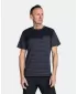 Tricou pentru bărbați KILPI SORGA-M TM0372KI NEGRU