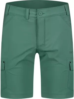 Pantaloni scurți pentru bărbați NORDBLANC PATCHPOCKET NBSPM7904 VERDE