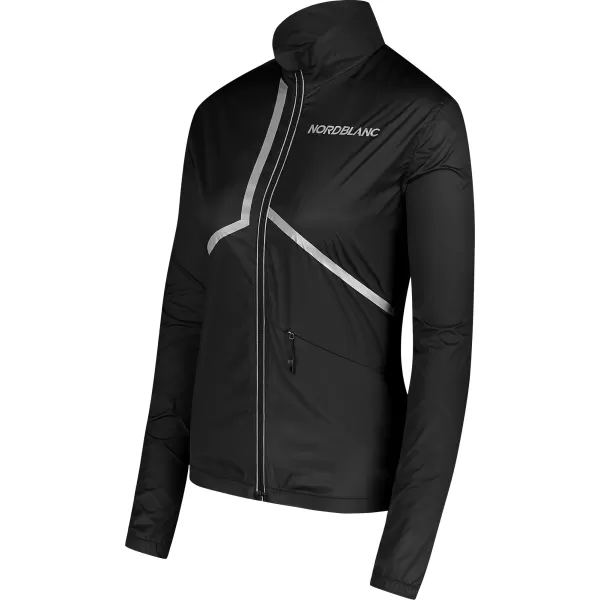  Geaca sport de dama NORDBLANC REFLEXION NBSJL7902 NEGRU 