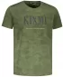 Tricou pentru bărbați KIXMI RADLY MILITAR