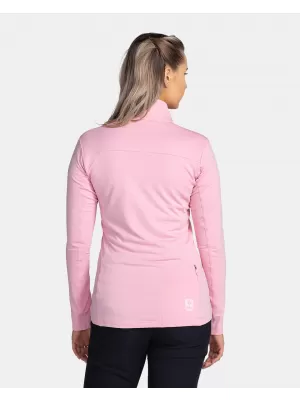 Hanorac de dama KILPI MONTALE-W TL0204KI ROZ DESCHIS
