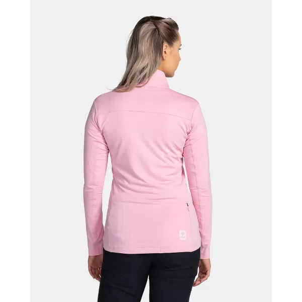  Hanorac de dama KILPI MONTALE-W TL0204KI ROZ DESCHIS 