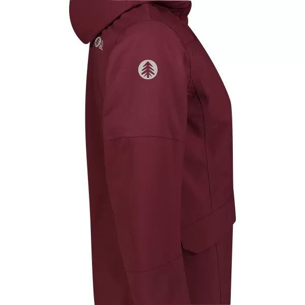  Geaca de dama NORDBLANC WITCHING NBSJL7893 BURGUNDIA 