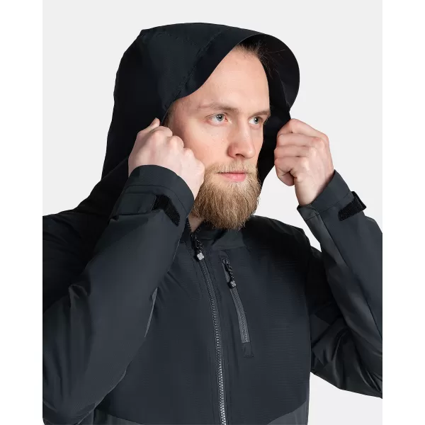  Jachetă pentru bărbați KILPI SONNA-M TM0104KI NEGRU 