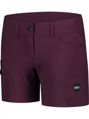 Pantaloni scurți de damă NORDBLANC TACK NBSPL7914 VIOLET