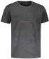 Tricou pentru bărbați KIXMI RADLY GRI INCHIS