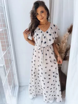 Rochie DSTREET CRESPO EY2302 ALB