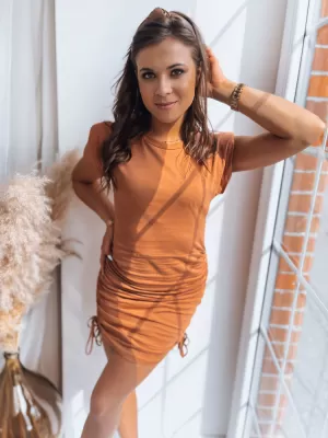 Rochie DSTREET MIMOSA EY2285 PORTOCALE