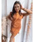 Rochie DSTREET MIMOSA EY2285 PORTOCALE