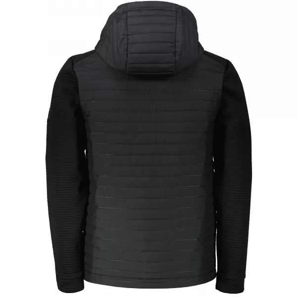  Jachetă softshell pentru bărbați KIXMI RAFAEL NEGRU 