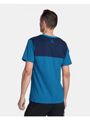 Tricou pentru bărbați KILPI SORGA-M TM0372KI ALBASTRU ÎNCHIS