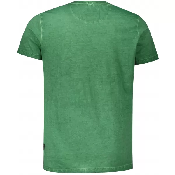  Tricou pentru bărbați KIXMI RAY VERDE 