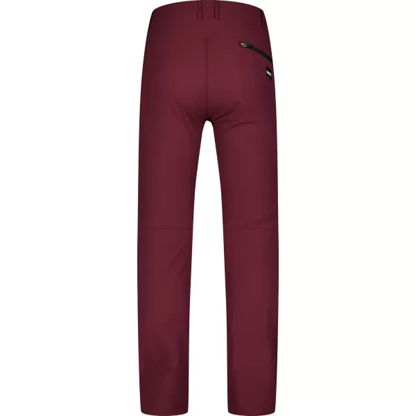  Pantaloni pentru bărbați NORDBLANC CLOUT NBSPM7905 BURGUNDIA 