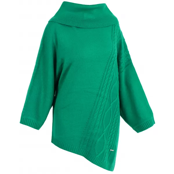  Pulover de dama KIXMI ROSLIN VERDE 