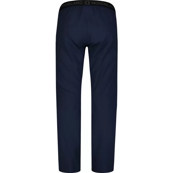  Pantaloni pentru bărbați NORDBLANC RUBBER NBSPM7907 ALBASTRU 