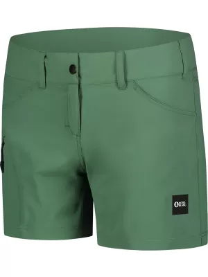 Pantaloni scurți de damă NORDBLANC TACK NBSPL7914 VERDE