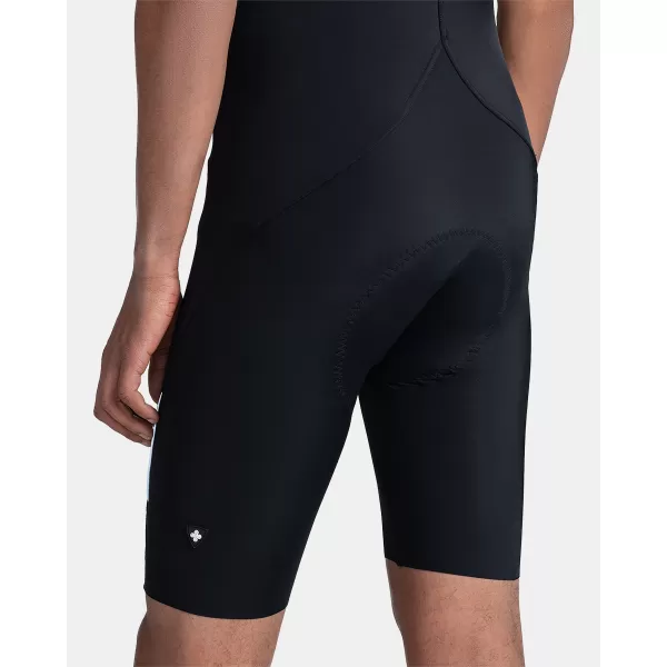  Pantaloni scurți de ciclism pentru bărbați KILPI MURIA-M TM0416KI NEGRU 